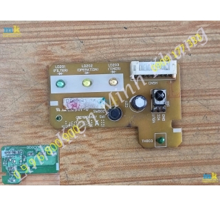 ( SP1896 ) Bo Mắt Nhận Tích Hợp Cảm Biến Nhiệt Độ Phòng Điều Hòa Hitachi Mẫu 1743